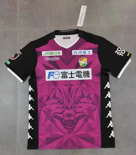 JEF United Ichihara Chiba Home Kit Soccer Jersey 2020/21